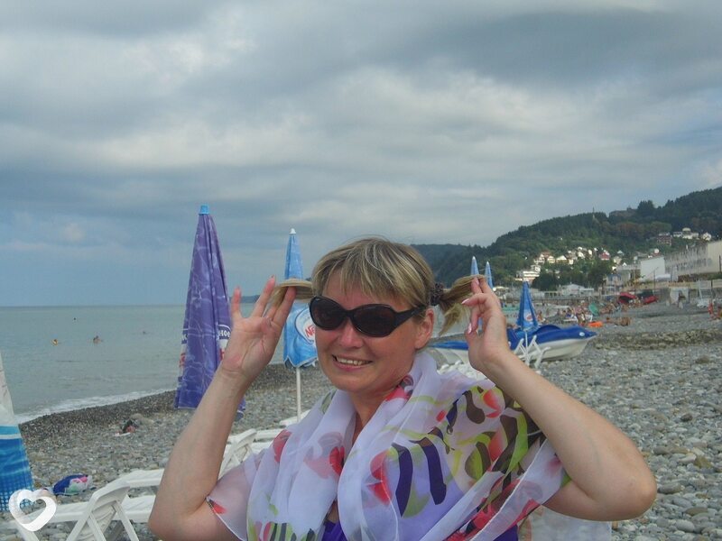 Анюта, 55, Кирове — анкета №1750814