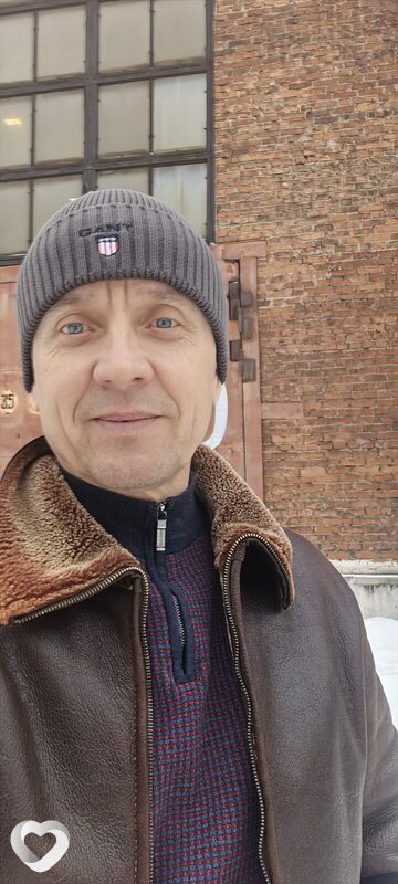 Андрей, 45, Перми — анкета №1750823
