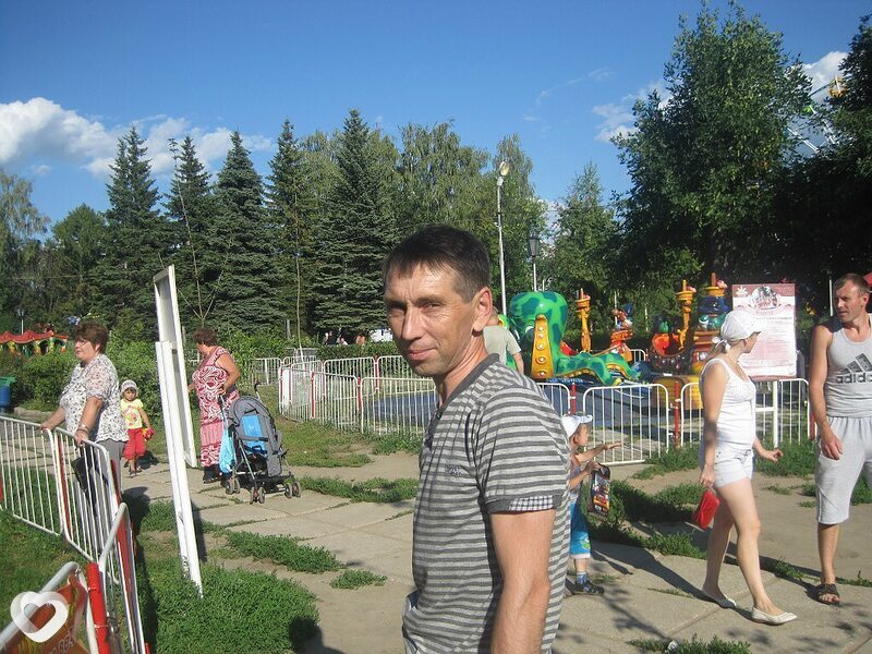 Александр, 56, Нижнем Новгороде — анкета №1750725