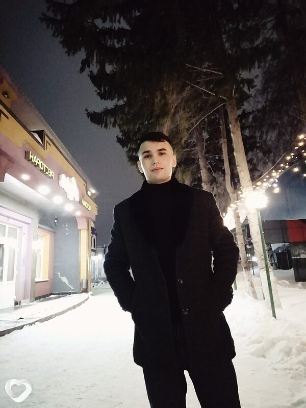 Дидар, 21, Стерлитамаке — анкета №1750730