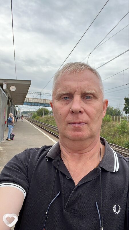 Andy, 55, Тбилиси — анкета №1750797