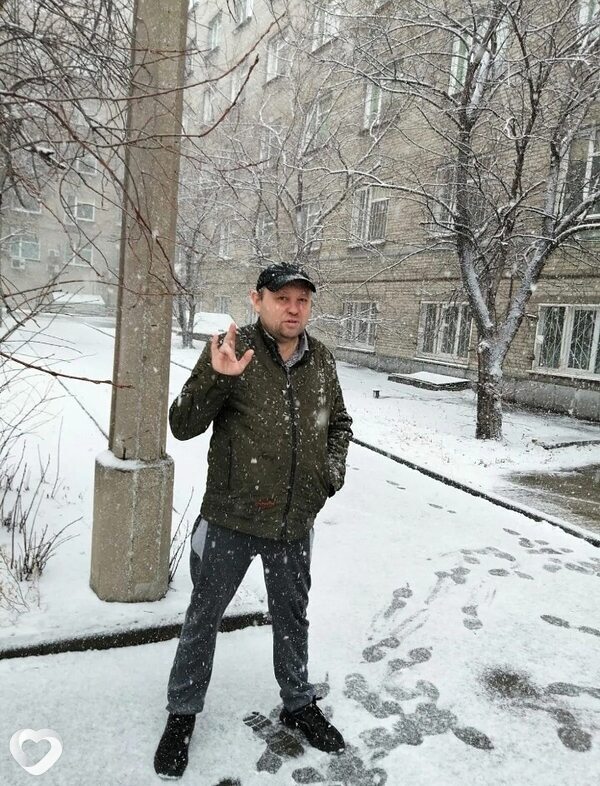 Вячеслав, 47, Новосибирске — анкета №1750801