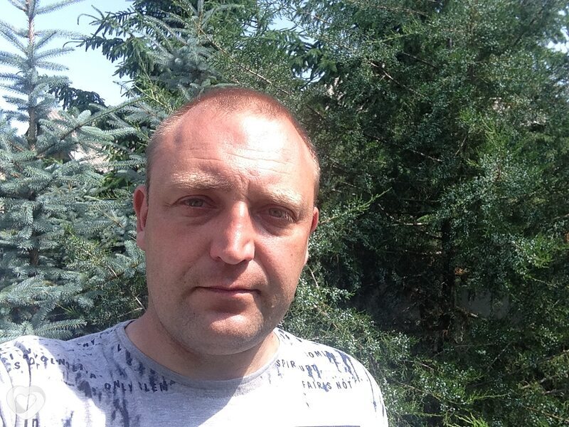 Александр, 43, Красном Луче — анкета №1751116