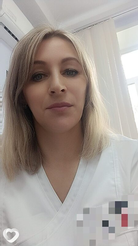 Нина, 48, Ачинске — анкета №1751133