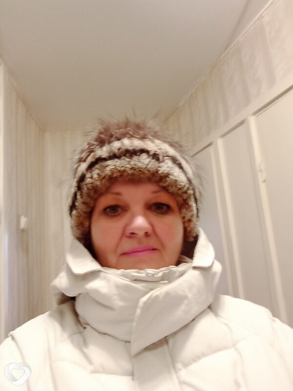 Светлана, 55, Рудном — анкета №1750941