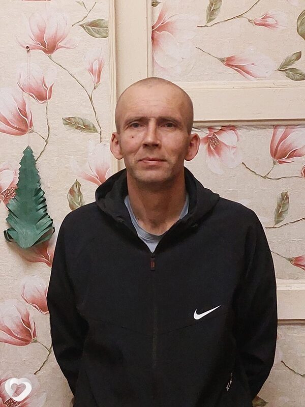 Николай, 46, Белогорске — анкета №1750946
