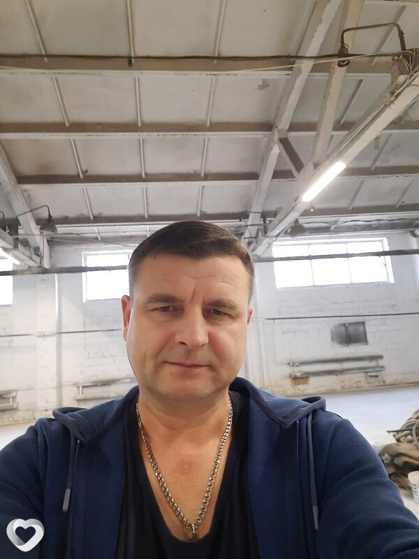 Михаил, 45, Рязани — анкета №1750957