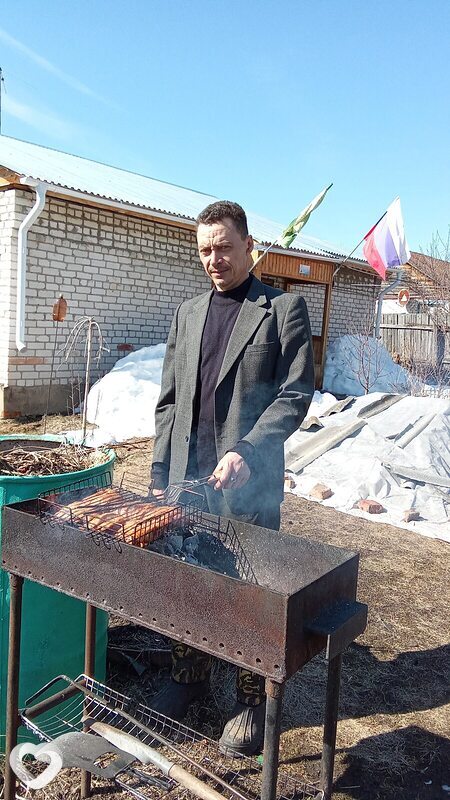 Радик, 49, Димитровграде — анкета №1751064