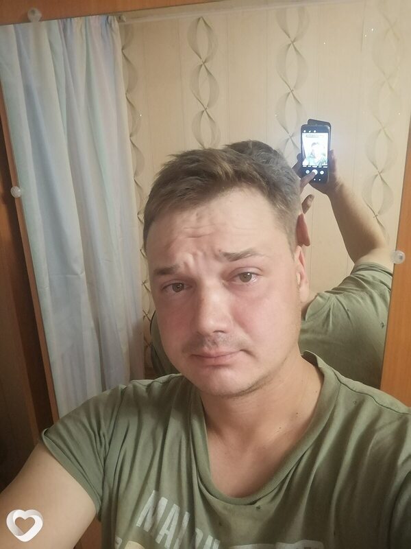 Виктор, 38, Ангарске — анкета №1751070