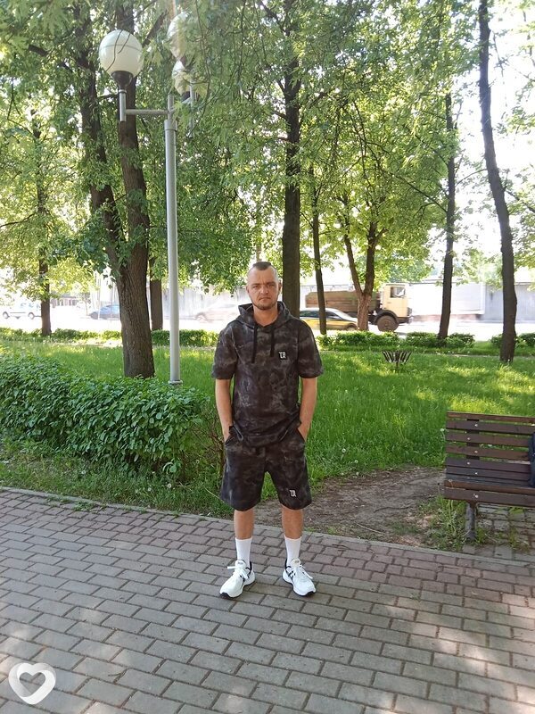 Юрий, 41, Витебске — анкета №1751071