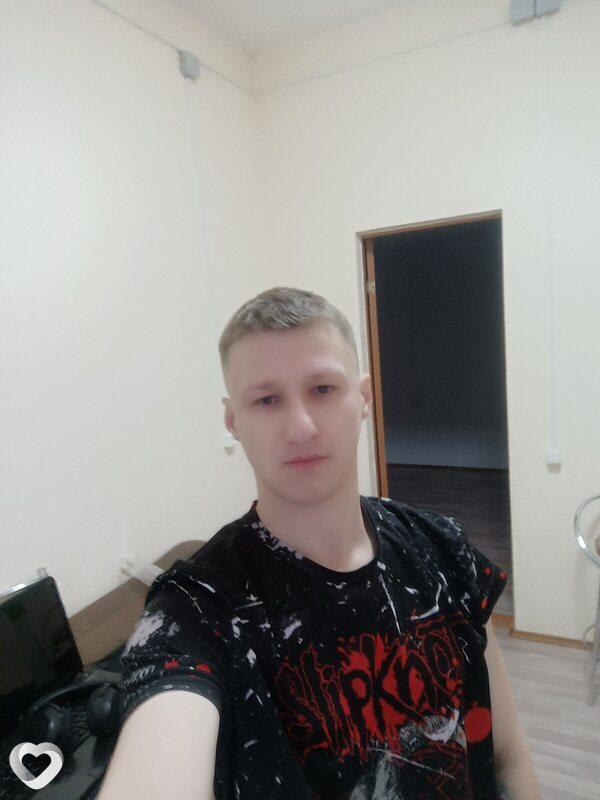 Владимир, Нягань
