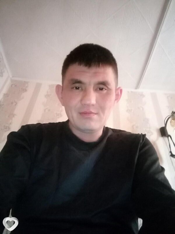 Альсеит, 43, Астане — анкета №1751078