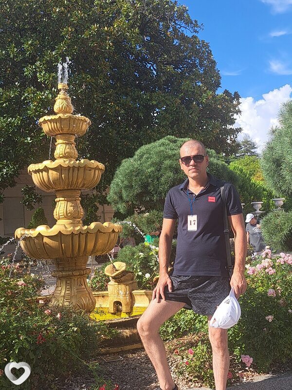 Николай, 40, Саратове — анкета №1751088