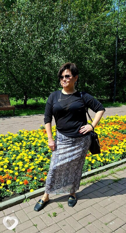 Алина, 45, Челябинске — анкета №1751094