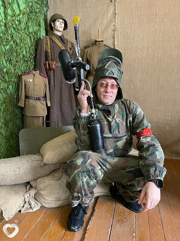 Владимир, 45, Павловском Посаде — анкета №1751107