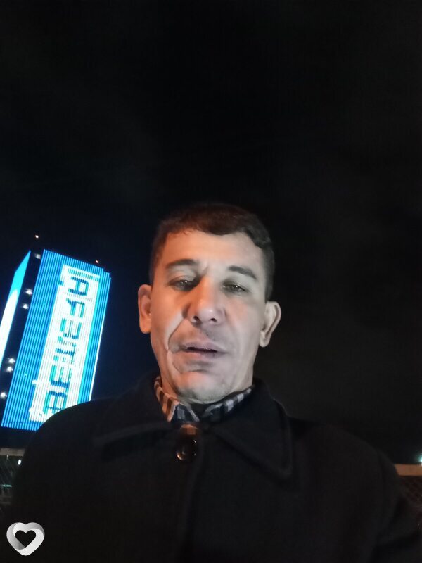 Какыш, 41, Минске — анкета №1751108