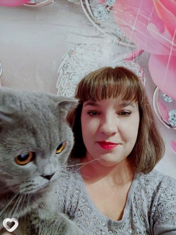 Светлана, 43, Таганроге — анкета №1750914