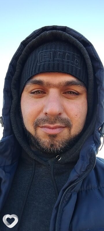 Закир, 35, Темрюке — анкета №1750930