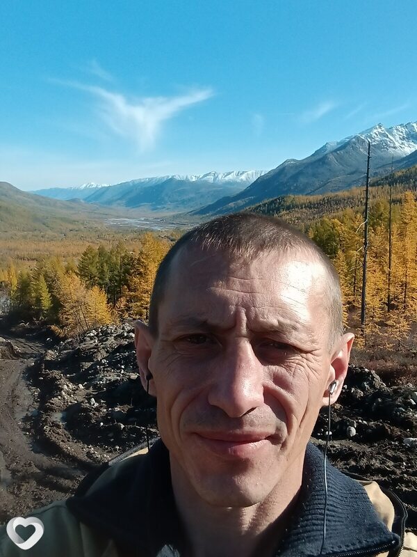 Олег, 43, Усолье-Сибирское — анкета №1750993
