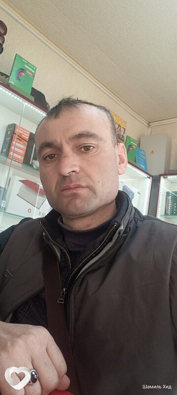Шамиль, 41, Махачкале — анкета №1750999