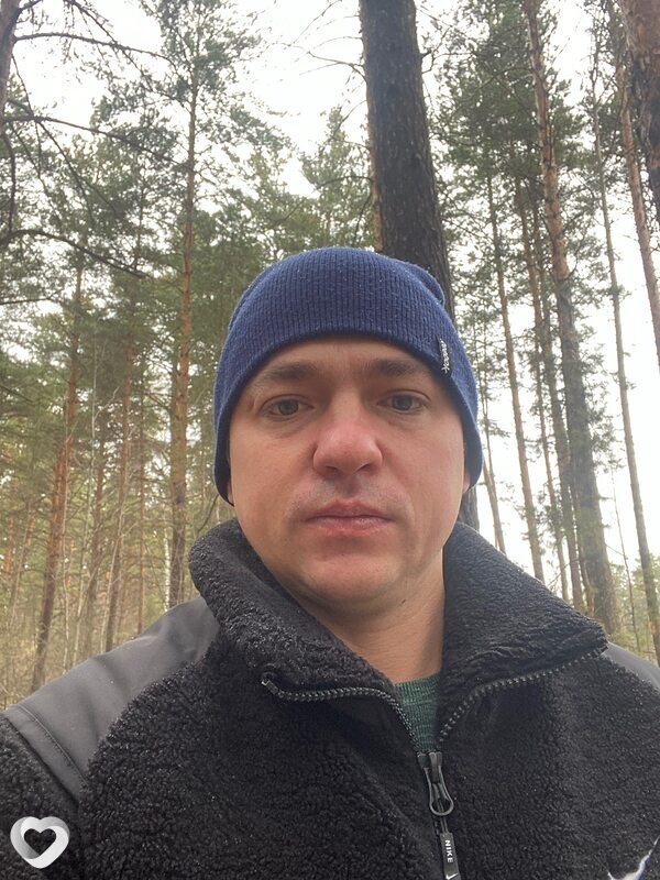 Михаил, 40, Барнауле — анкета №1751002