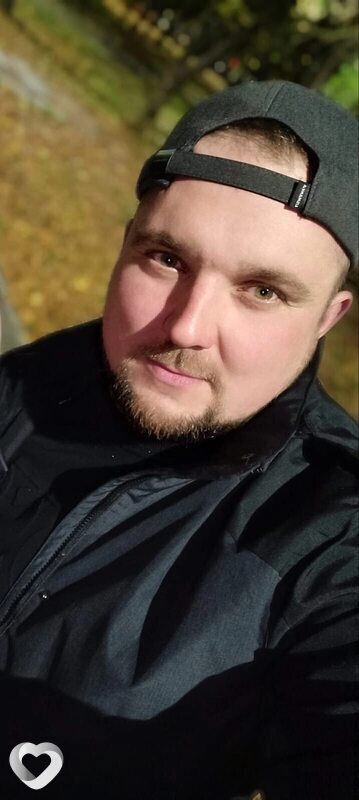 Иван, 36, Череповце — анкета №1751006