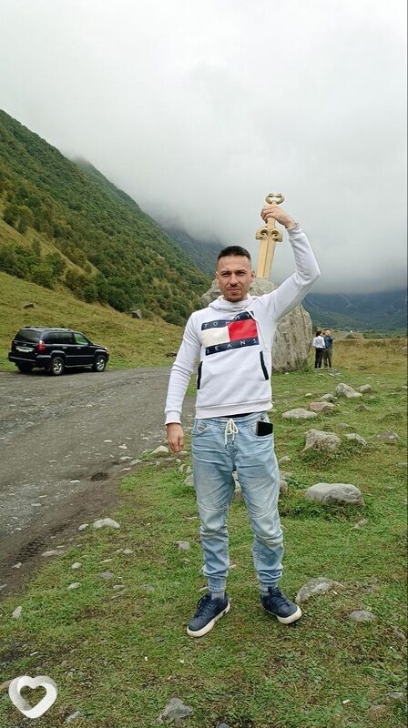 Дмитрий, 32, Москве — анкета №1750863