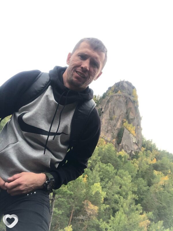 Николай, 37, Красноярске — анкета №1750878
