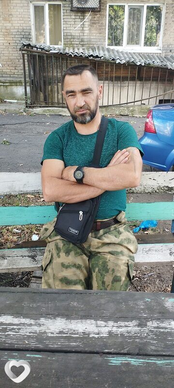 Андрей, 49, Балакове — анкета №1750882