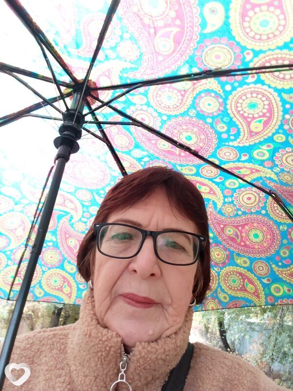 Ирина, 66, Алматы — анкета №1751760