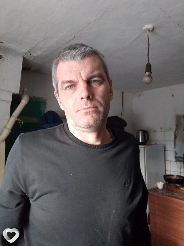 Максим, 45, Рубцовске — анкета №1751769