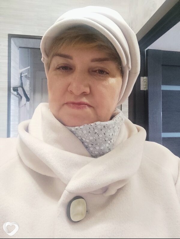Ирина, 61, Симферополе — анкета №1751030