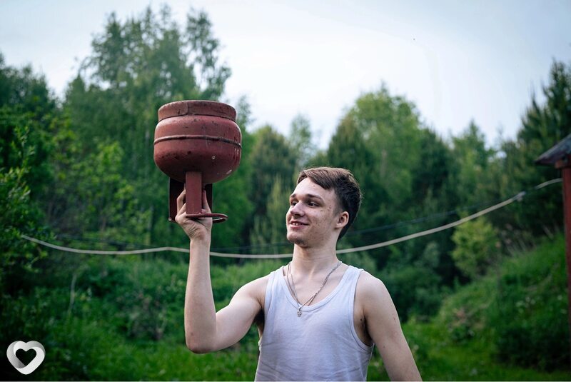 Константин, 22, Москве — анкета №1751533