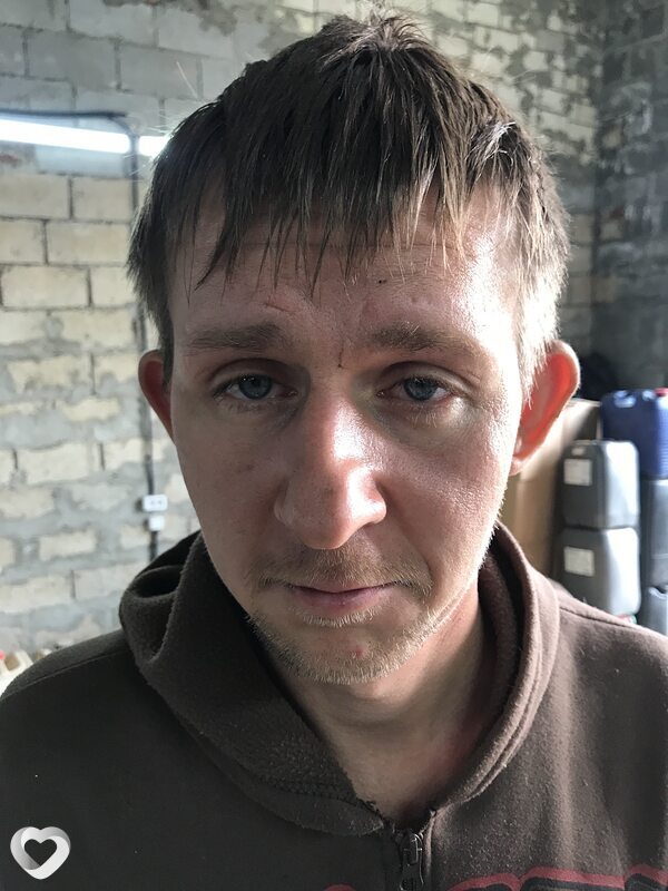 Александр, 36, Пензе — анкета №1751555