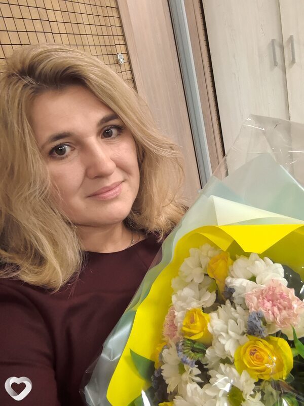Ната, 47, Москве — анкета №1751243