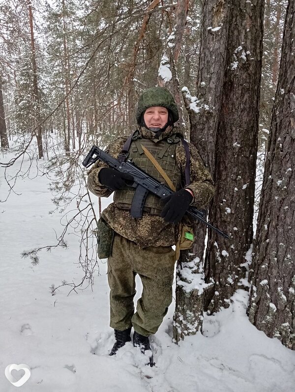 Руслан, 37, Тамбове — анкета №1751248