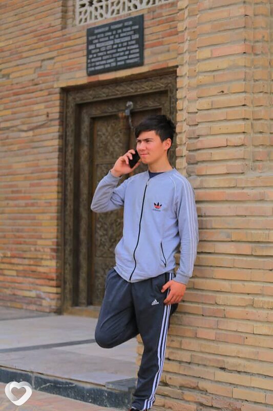 Юсуф, 21, Тюмени — анкета №1751250