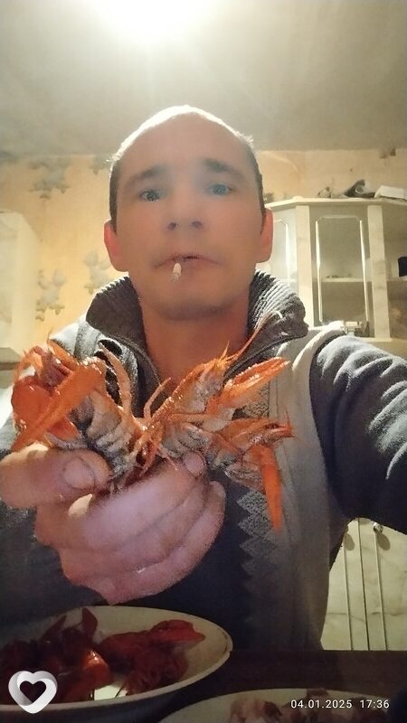Русик, 35, Витебске — анкета №1751290