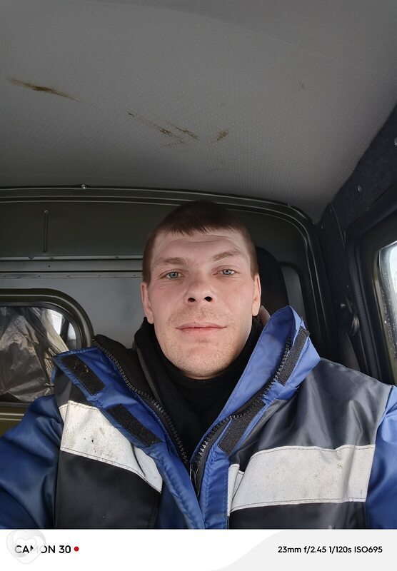 Андрей, 36, Кунгуре — анкета №1751305