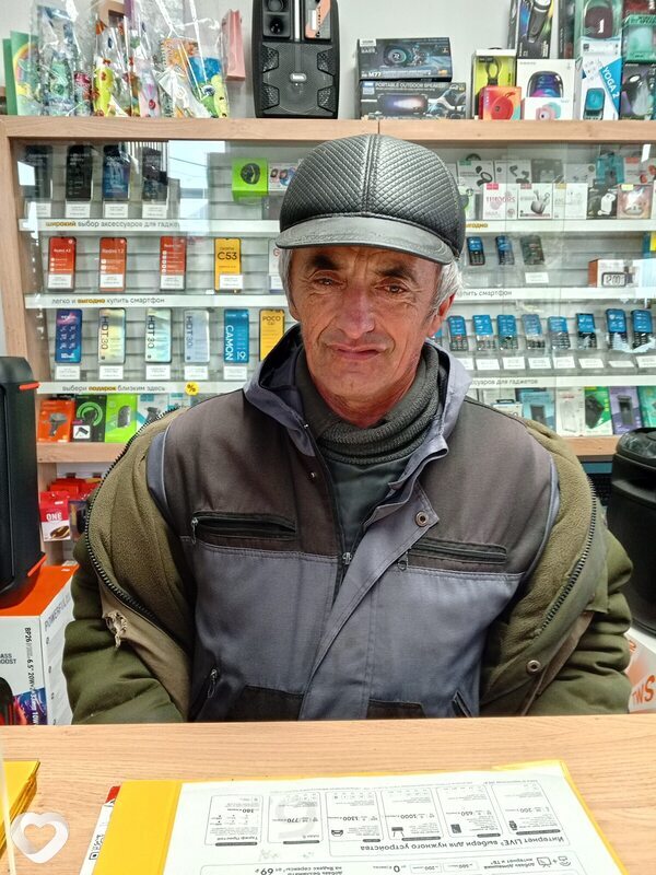 Хайдар, 58, Казани — анкета №1751345