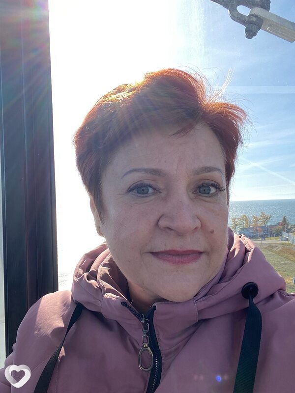 Татьяна, 56, Иркутске — анкета №1751346