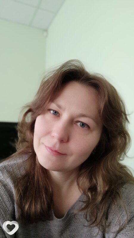 Света, 43, Минске — анкета №1751166