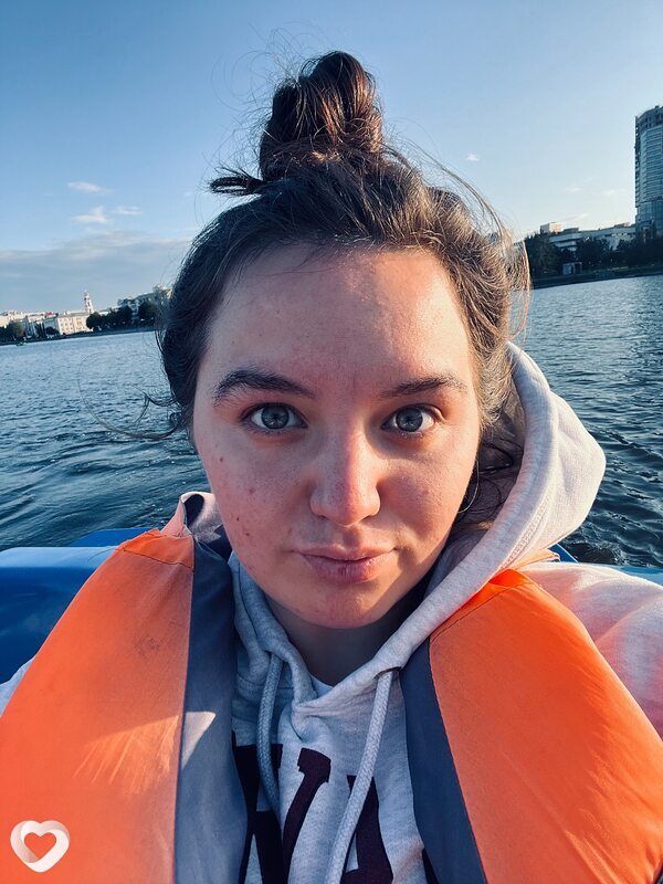 Лиза, 22, Липецке — анкета №1751174