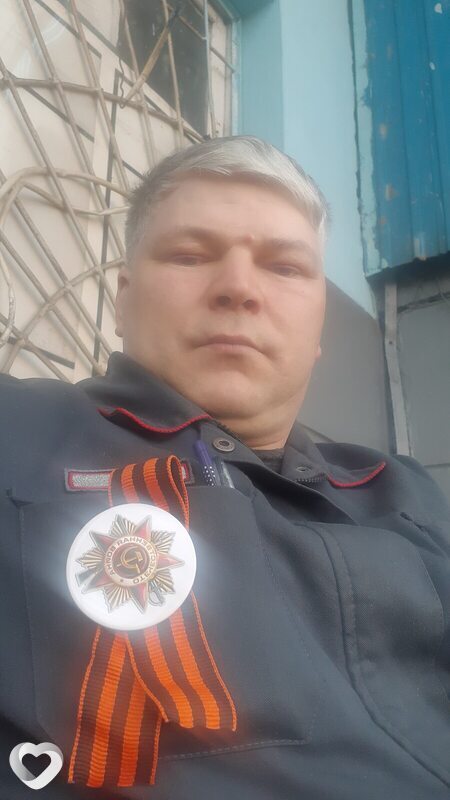 Viktor, 42, Нижнеудинске — анкета №1751393