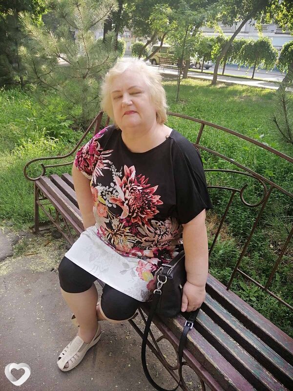 Вера, 66, Запорожье — анкета №1751319