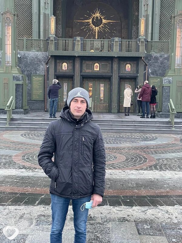 Дмитрий, 39, Москве — анкета №1751324