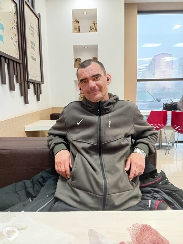 Саня, 33, Находке — анкета №1751361