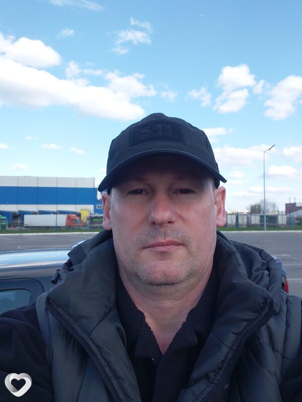 Сергей, 48, Минске — анкета №1751371