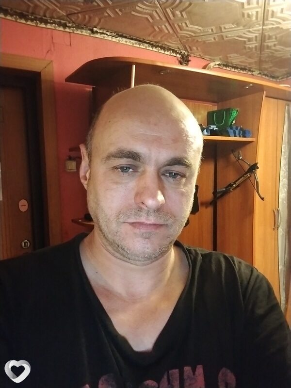 Михаил, 42, Красноярске — анкета №1751381