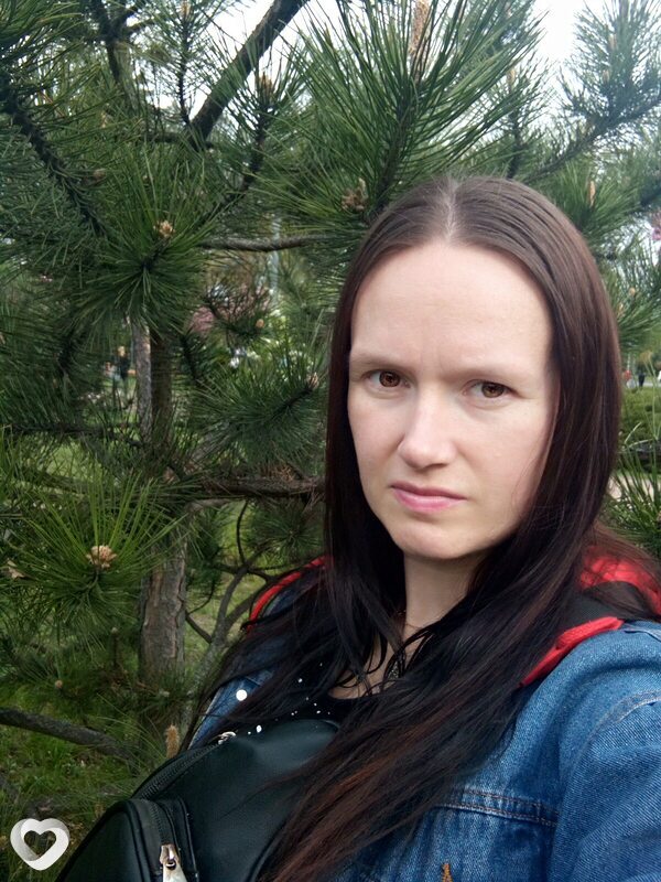 Альона, 35, Киеве — анкета №1751504